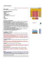 Samples 'Elektroforēze', 1.