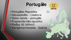 Presentations 'Portugāle', 2.