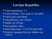 Presentations 'Mana Latvija', 2.