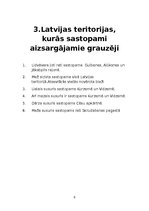 Research Papers 'Aizsargājamie grauzēji Latvijā', 8.
