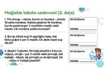 Presentations 'Matemātika ar Hexed varoņiem', 6.