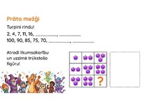 Presentations 'Matemātika ar Hexed varoņiem', 15.