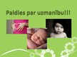 Presentations 'Dažādu nelabvēlīgu faktoru ietekme uz embrionālo attīstību', 15.
