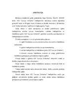 Term Papers 'AS "Latvijas Unibanka" kredītpolitikas realizācijas analīze reģionālajā griezumā', 7.