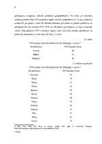 Research Papers 'Latvijas nodokļu politika Eiropas Savienības valstu nodokļu politikas skatījumā.', 8.
