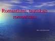 Presentations 'Romantisms, tautiskais romantisms', 1.