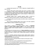 Summaries, Notes 'Iekļaujošā izglītība', 1.