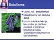Presentations 'Botulisms', 2.