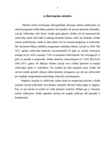 Research Papers 'Bezdarba problēmas Latvijā', 7.