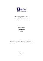 Research Papers 'Pārskats par PR kompāniju "Baltijas komunikāciju birojs"', 1.