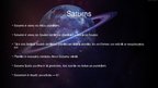 Presentations 'Mēness un Saturns', 7.