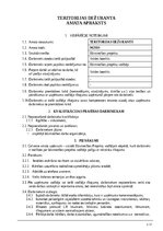 Samples 'Teritorijas dežuranta amata apraksts', 1.