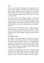 Essays 'Kara lietas: stratēģija, tehnoloģijas un cilvēka pieredze', 1.