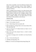 Essays 'Kara lietas: stratēģija, tehnoloģijas un cilvēka pieredze', 5.