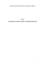 Research Papers 'Psiholoģijas vēstures aspekti un virzieni', 1.