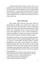 Research Papers 'Psiholoģijas vēstures aspekti un virzieni', 7.