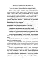 Term Papers 'Valsts akciju sabiedrības "Latvijas dzelzceļš" darbības analīze 2003.–2007.gadā', 9.
