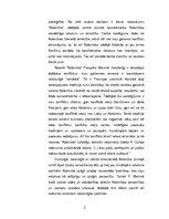 Essays 'P.Merimē stāsta "Kolomba" analīze', 2.
