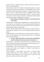 Term Papers 'Kvalitātes vadības sistēmas izveide X novada sociālajā dienestā', 99.
