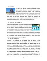 Summaries, Notes 'Tourism in Portugal', 12.