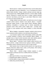 Term Papers 'AIZLIEGTA VIENOŠANĀS PUBLISKAJOS IEPIRKUMOS', 5.