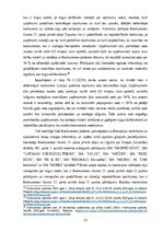 Term Papers 'AIZLIEGTA VIENOŠANĀS PUBLISKAJOS IEPIRKUMOS', 22.