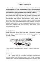 Research Papers 'Celšanas un transporta mašīnu uzbūve un raksturojums', 14.