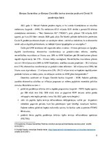 Research Papers 'Eiropas Savienības un Latvijas ekonomika Covid-19 pandēmijas laikā', 5.