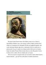 Summaries, Notes 'Henri Matisse', 1.