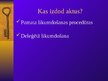 Presentations 'Eiropas Savienības tiesību piemērošana nacionālajās tiesās un ES Tiesas kompeten', 5.