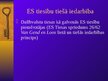 Presentations 'Eiropas Savienības tiesību piemērošana nacionālajās tiesās un ES Tiesas kompeten', 8.