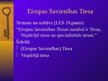 Presentations 'Eiropas Savienības tiesību piemērošana nacionālajās tiesās un ES Tiesas kompeten', 12.