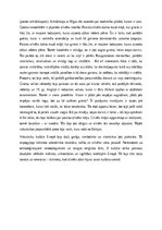 Essays 'Viduslaiku kultūra Eiropā', 2.