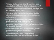 Research Papers 'Traumatisms Latvijā, drošības apguves un ievērošanas nepieciešamība', 51.