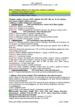 Summaries, Notes 'Darba vides riska faktoru novērtējums Betonētājam', 6.