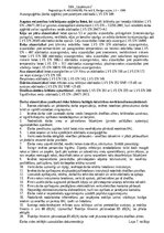 Summaries, Notes 'Darba vides riska faktoru novērtējums Betonētājam', 7.