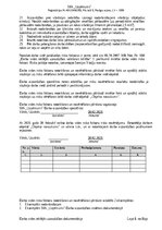 Summaries, Notes 'Darba vides riska faktoru novērtējums Betonētājam', 8.