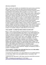 Summaries, Notes 'Kriminālprocess', 1.