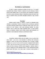 Summaries, Notes 'Žurnālists un autortiesības - tiesiskais regulējums', 4.