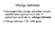 Presentations 'Vikingu laikmets', 3.