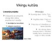 Presentations 'Vikingu laikmets', 9.