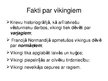 Presentations 'Vikingu laikmets', 14.