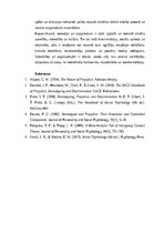 Essays 'Stereotipi un aizspriedumi: Sociālā ietekme un mazināšanas stratēģijas', 4.