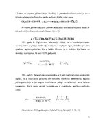 Summaries, Notes 'Katalizatori polimerizācijas reakcijām', 10.
