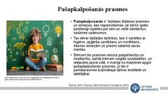 Presentations 'Mācību metodes un pedagoģiskā procesa organizācijas īpatnības bērna 
pašapkalpo', 5.