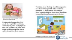 Presentations 'Mācību metodes un pedagoģiskā procesa organizācijas īpatnības bērna 
pašapkalpo', 8.