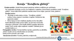 Presentations 'Mācību metodes un pedagoģiskā procesa organizācijas īpatnības bērna 
pašapkalpo', 12.