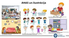 Presentations 'Mācību metodes un pedagoģiskā procesa organizācijas īpatnības bērna 
pašapkalpo', 14.