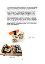 Research Papers 'Japānas galda kultūra', 7.