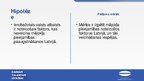 Presentations 'Mājokļa pieejamības veicināšanas iespējas Latvijas iedzīvotājiem', 3.